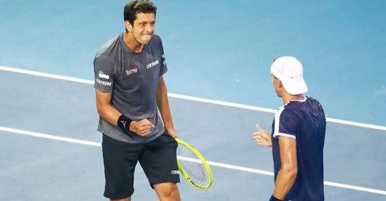 Marcelo Melo conquista título em Viena e aproxima-se de Londres