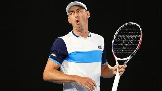 Millman prepara estreia na ATP Cup a treinar com… filho de Hewitt