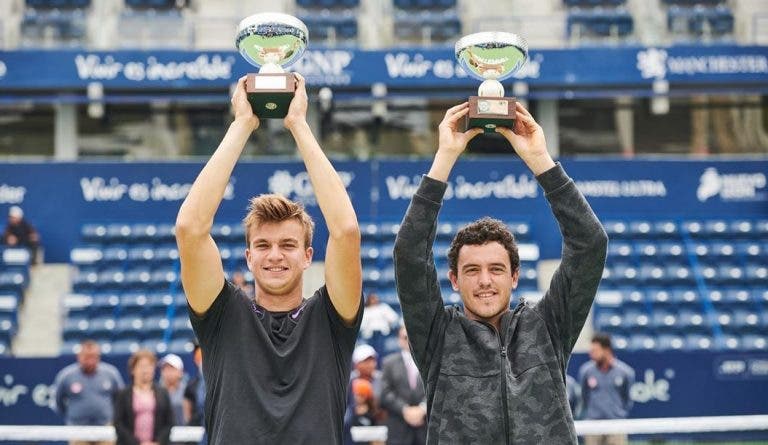 Oliveira conquista maior título da carreira no Challenger de Monterrey