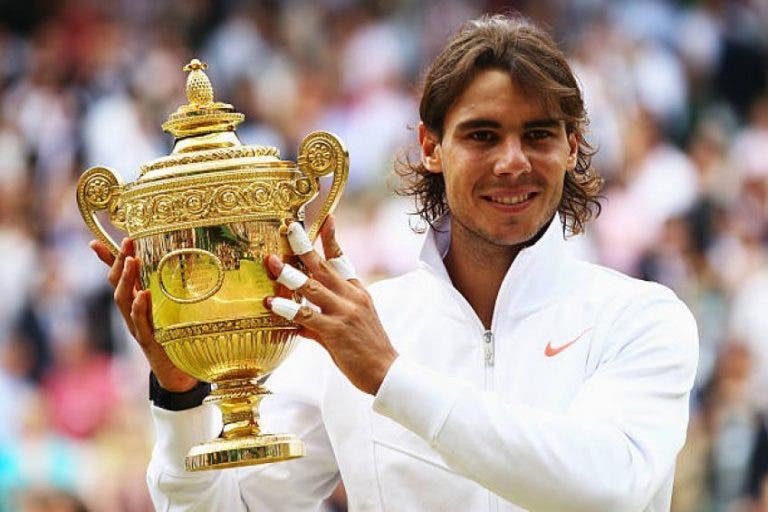 Há 10 anos, Nadal dominava o mundo do ténis: recorde a temporada épica