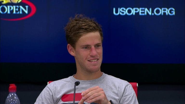 Schwartzman constrói o seu jogador perfeito pancada a pancada