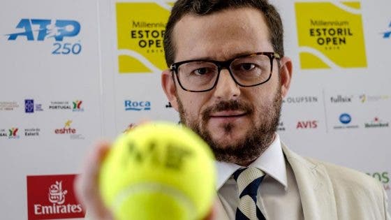 Diretor do Estoril Open: «Íamos anunciar imensos nomes a 25 de março, mas fica adiada a festa»