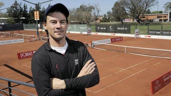 Coria sofreu com caso de doping no seu tempo: «Até contratei um detetor de mentiras»