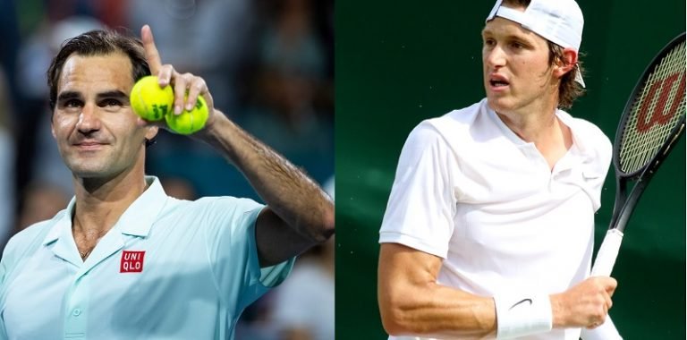 Jarry conta as palavras de Federer que lhe mudaram a carreira