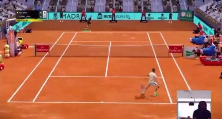 Madrid Open: Schwartzman ‘oferece’ lugar a Murray na final com Goffin