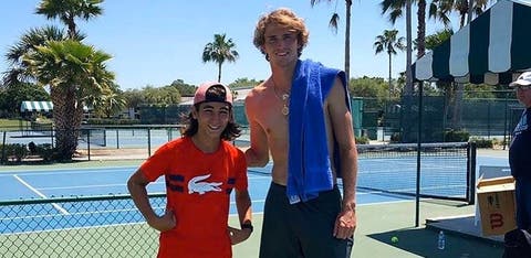 zverev