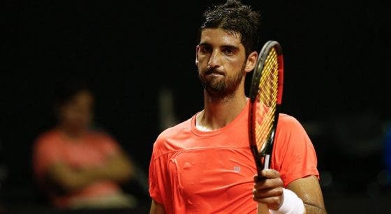 Thomaz Bellucci alcança o segundo melhor resultado da temporada de 2020