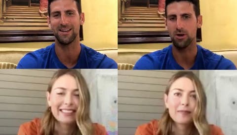 djokovic-sharapova