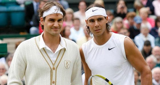 Davin: «Federer e Nadal estão a desenhar o seu caminho ao mesmo tempo»
