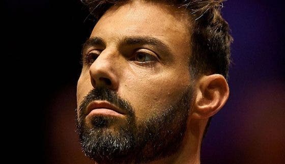 Granollers junta-se à lista de baixas espanholas na Davis
