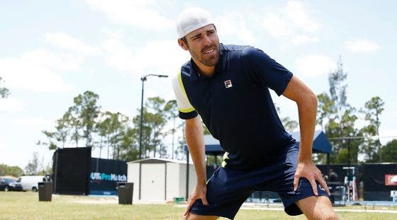 Opelka arrasa ATP e diz que existe tráfico de interesses