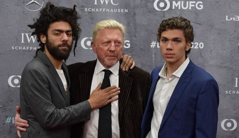 Boris Becker arrisca sete anos de prisão em Inglaterra