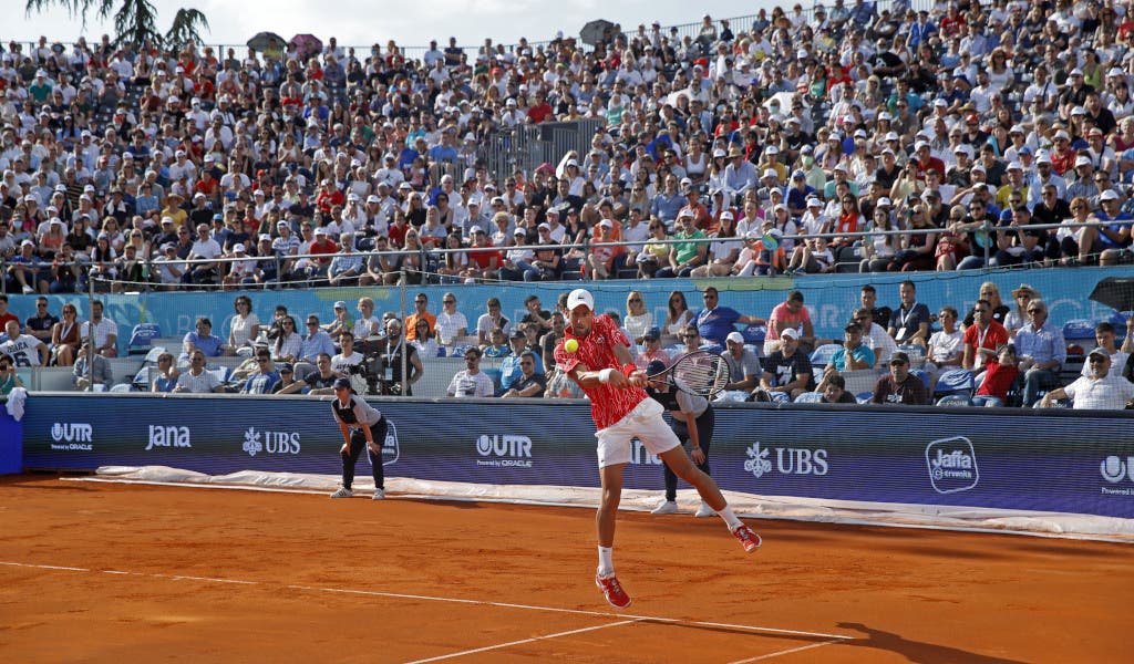 Djokovic-Adria