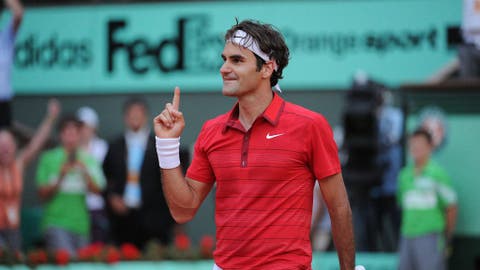 federer