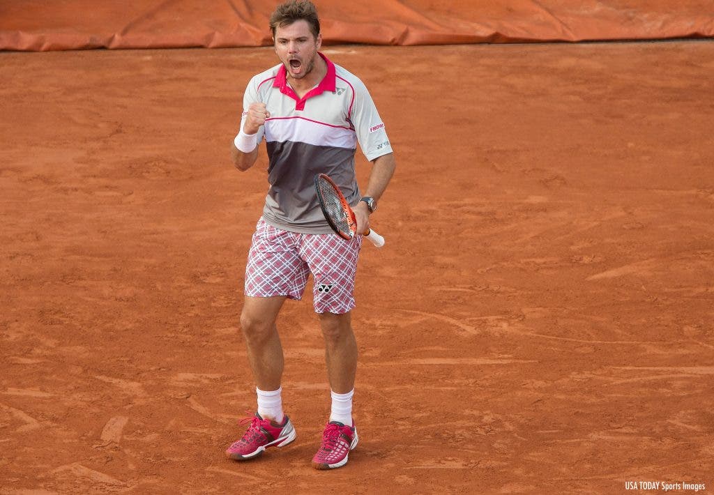 Wawrinka