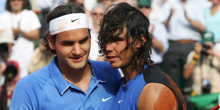 Nadal-Federer, Djokovic-Nadal, Agassi-Sampras? Tenistas escolhem maior rivalidade da história