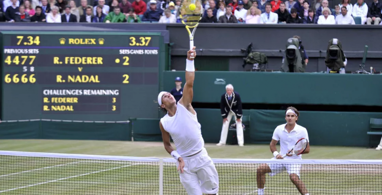 Nadal e a épica vitória em Wimbledon 2008 contra Federer: «Nunca mais vou esquecer»