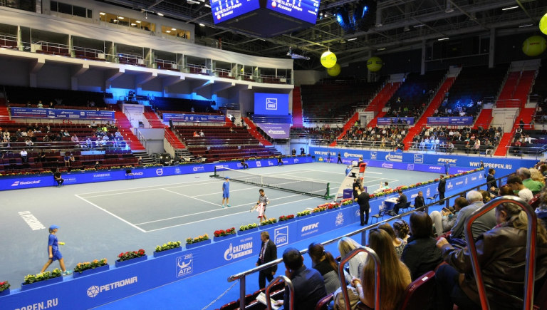 Torneio de São Petersburgo quer subir a ATP 500 ainda este ano
