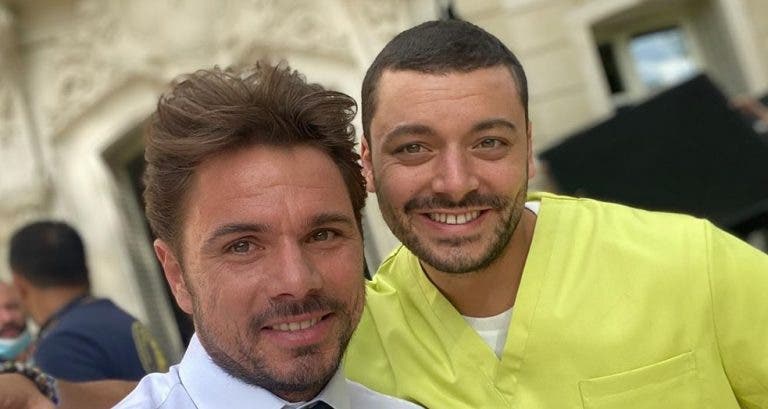 Wawrinka ‘troca’ ténis pelo cinema e vai produzir um filme