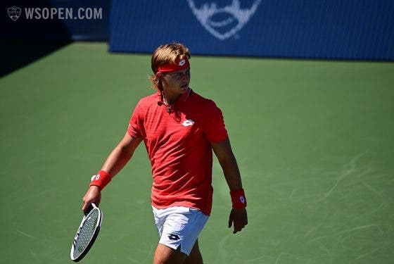 JJ Wolf vence em ‘Cincinnati’ o primeiro encontro ATP seis meses depois