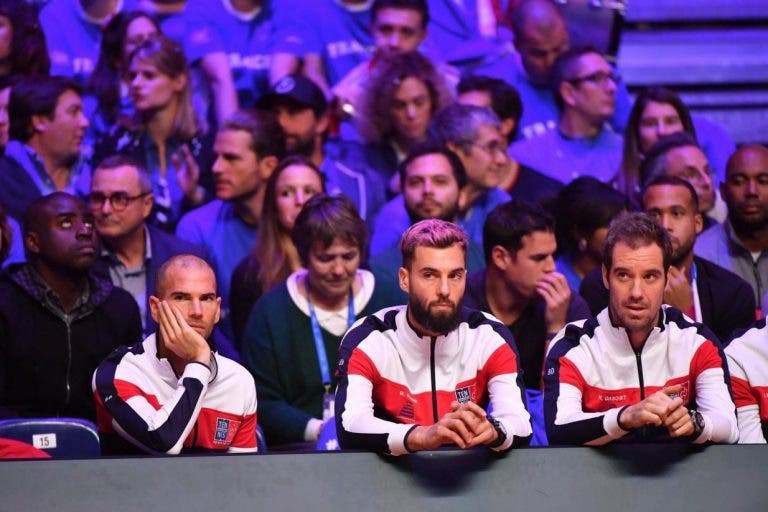 Pânico no US Open: tenistas franceses proibidos de saírem dos quartos após caso positivo de Paire