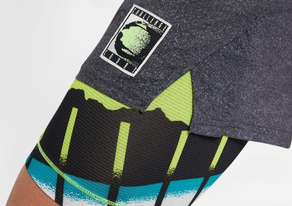 [FOTOS] Nike lança impressionante coleção para o US Open inspirada em