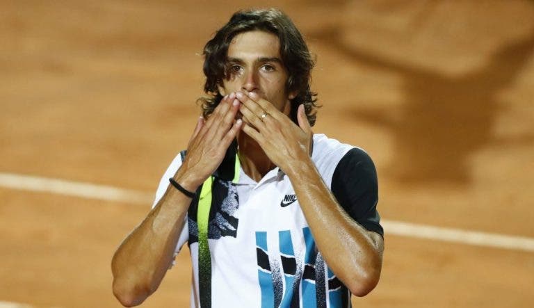 Musetti: «Final de sonho? Seria contra Federer em Wimbledon»