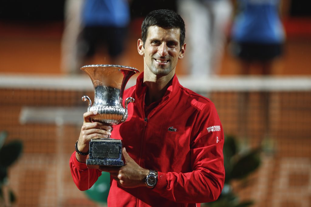 djokovic-rome