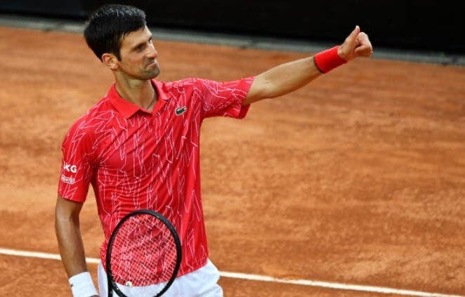 Mats Wilander: «Djokovic vai ganhar Roland Garros»