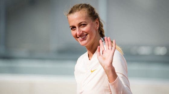 Petra Kvitová: «Continuo a amar o ténis, mas tudo o resto é exaustivo»