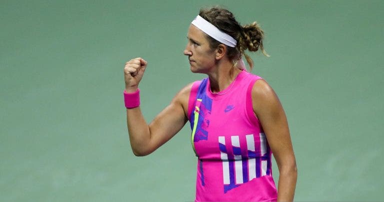 Azarenka derrota Serena e regressa à final do US Open sete anos depois
