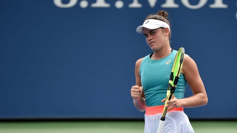 Brady opera milagre contra Ostapenko, Venus Williams cai na estreia em Montreal