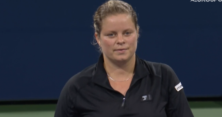 Kim Clijsters não recebe wild card para o Australian Open