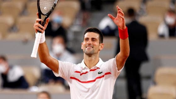Roland Garros, quinta-feira: o que ver nos canais Eurosport