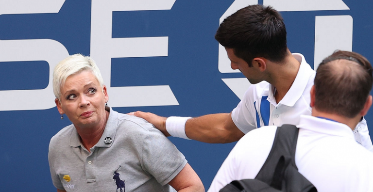 Svitolina e a desqualificação de Djokovic: «Foi correta e revela que há igualdade»