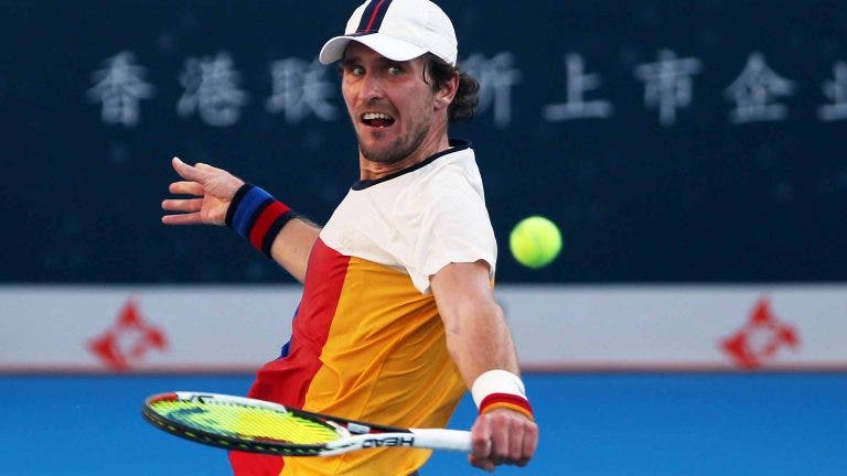 Mischa Zverev está em Portugal a jogar torneios… ITF