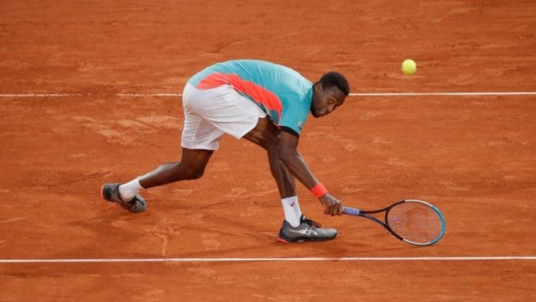 Monfils após derrota em Roland Garros: «Foi a pior experiência da minha carreira»