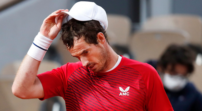 Rusedski: «Murray voltar a ganhar um Grand Slam? Não tem capacidade física para aguentar»