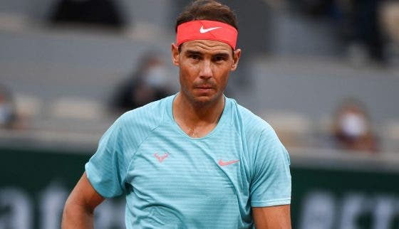 «Não quero saber, vou ganhar!»: Moya revela o discurso de Nadal antes de defrontar Djokovic