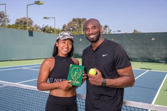 Osaka homenageou Kobe depois da final: «Quero ser a pessoa que ele achava que eu ia ser»