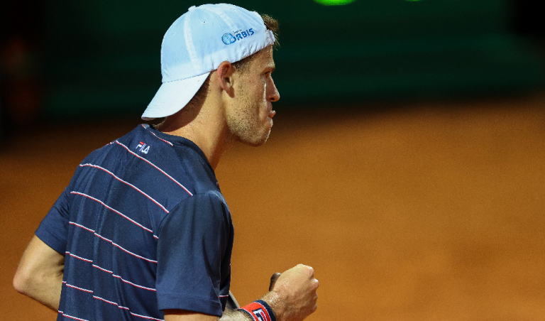 Schwartzman: «Chegar a uma final de Masters 1000 é uma alegria»