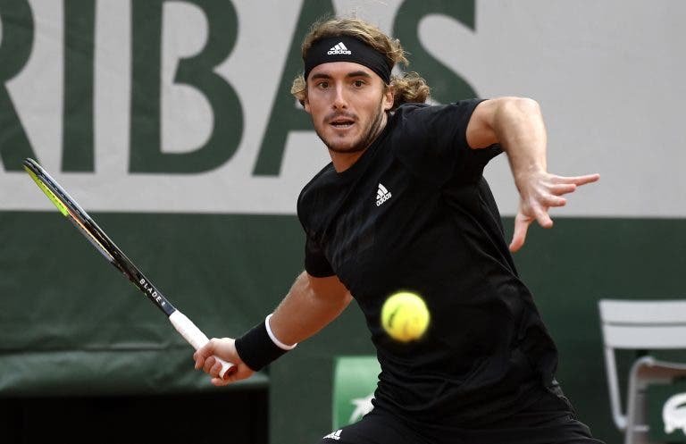 Tsitsipas lembra ‘férias’ com estrela da NBA: «Foi uma grande experiência»