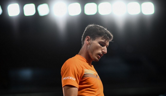 Carreño Busta perde com o 303.º ATP em Maiorca