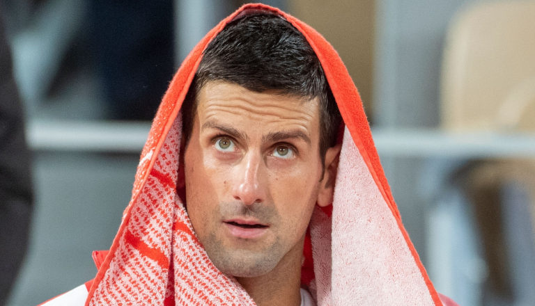 Becker acredita que Djokovic é o maior desportista da história: «É um rei  leão»