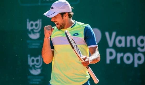Lisboa Belém Open sem brasileiros após derrota de Clezar frente a Gaio