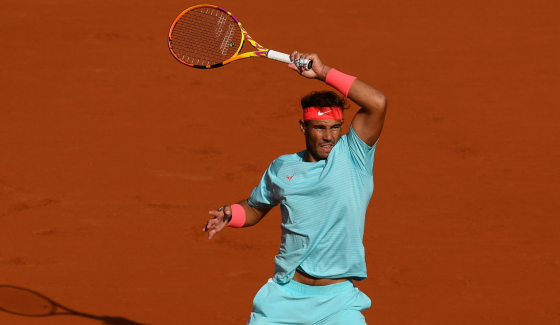 Rafa Nadal passa Connors e é o tenista com mais semanas consecutivas no top 10