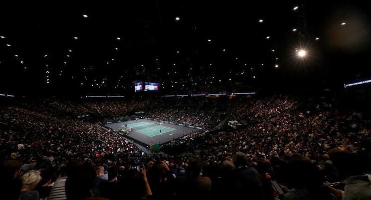 Espetáculo garantido: eis os melhores encontros da primeira ronda do ATP 1000 de Paris