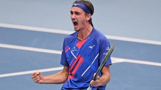 Quem vai liderar o ténis após as retiradas de Djokovic, Federer e Nadal? Sonego não tem dúvidas