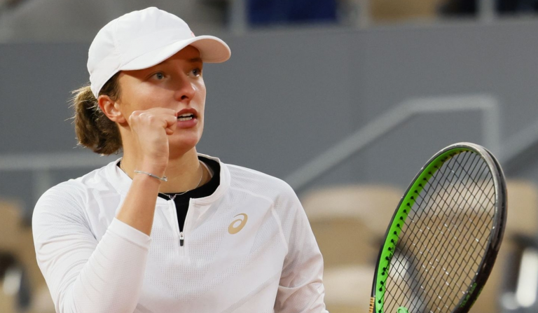 Swiatek elogia Osaka: «A vitória dela no US Open inspirou-me»
