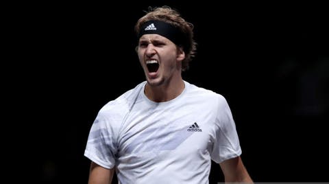 zverev